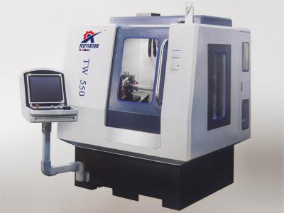 TW-550 five axis CNC tool grinder